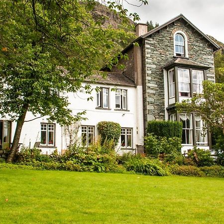 The Old Dungeon Ghyll Hotel เกรทแลงเดล ภายนอก รูปภาพ