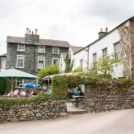The Old Dungeon Ghyll Hotel เกรทแลงเดล ภายนอก รูปภาพ