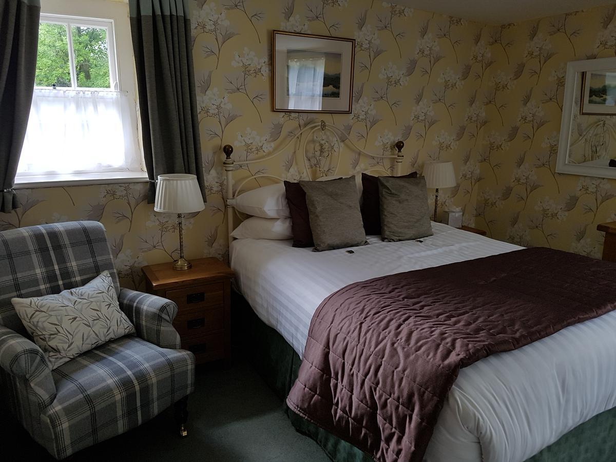 The Old Dungeon Ghyll Hotel เกรทแลงเดล ภายนอก รูปภาพ