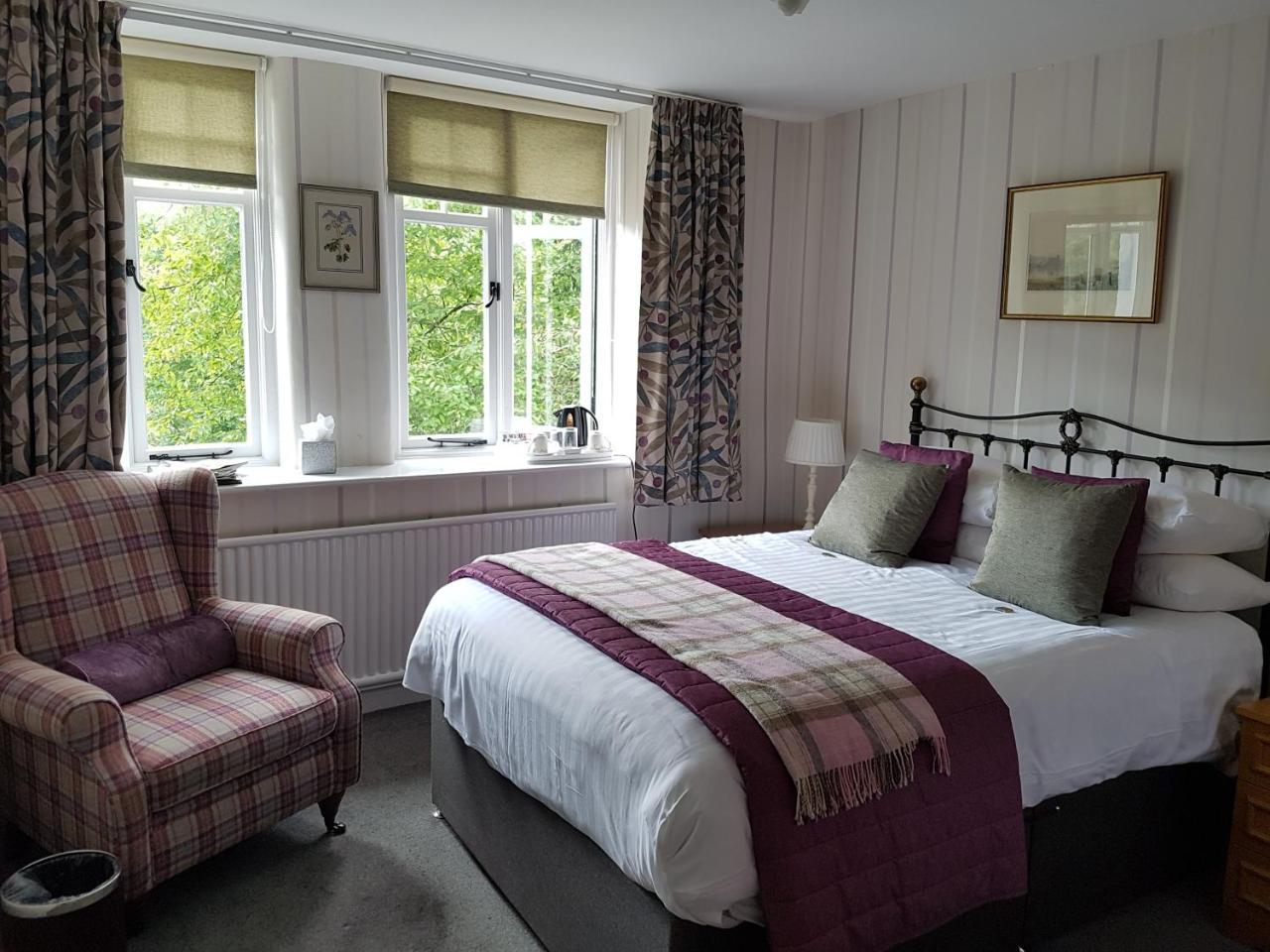 The Old Dungeon Ghyll Hotel เกรทแลงเดล ภายนอก รูปภาพ